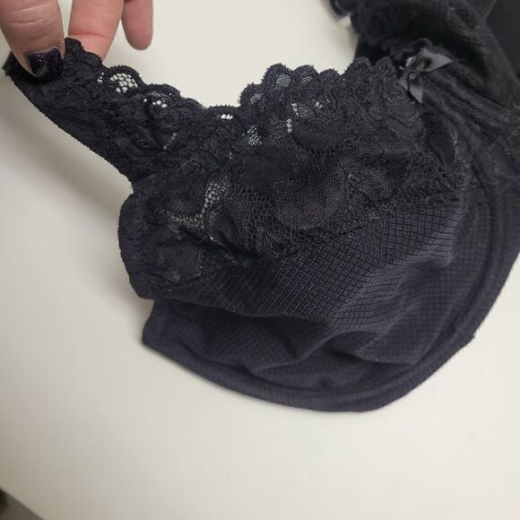 CHANGE Florence black full cup bra 34H - Picture 12 of 12
